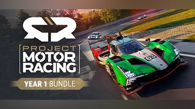 Project Motor Racing - Year 1 Bundle (Steam key)