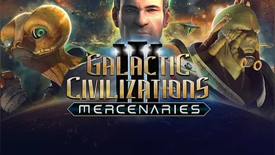 Galactic Civilizations III Mercenaries Expansion (DLC) [Global] [Standard]