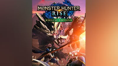 MONSTER HUNTER RISE Deluxe Edition (Россия, Украина и СНГ)