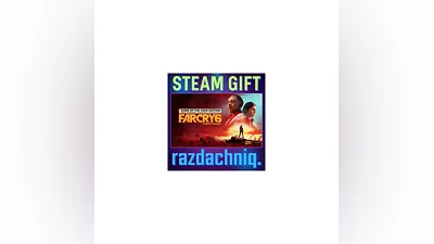 Far Cry 6 GOTY {Steam Gift/Россия/СНГ} + Подарок