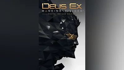 Deus Ex Mankind Divided Deluxe Edition (Steam Ключ РФ)