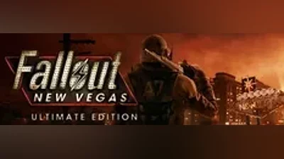Fallout New Vegas Ultimate Steam - Все регионы •