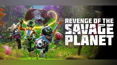 Revenge of the Savage Planet (Steam key)