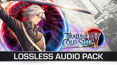 The Legend of Heroes: Trails of Cold Steel IV - Trails of Cold Steel IV — Lossless Audio Pack
