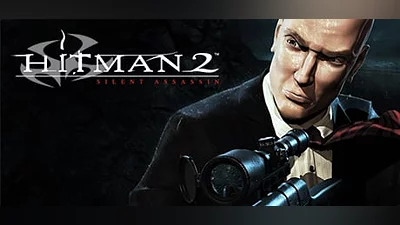 Hitman 2: Silent Assassin (Steam key)