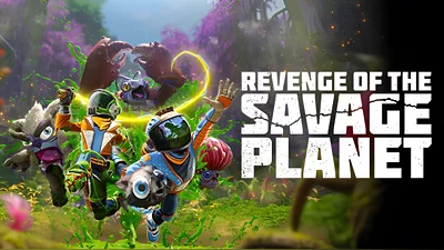 Revenge of the Savage Planet (Steam)