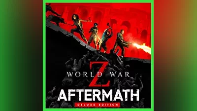 World War Z: Aftermath Deluxe STEAM•RU|KZ|UA