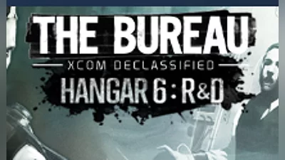 The Bureau XCOM Declassified Hanger 6 R&ampD (DLC) [Europe] [Standard]