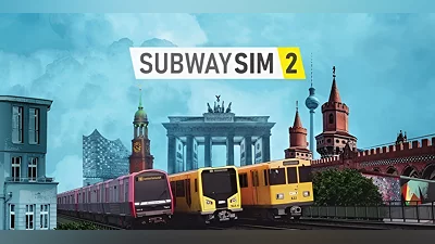 SubwaySim 2 (PS5 Account) (Account) [Global] [Standard]