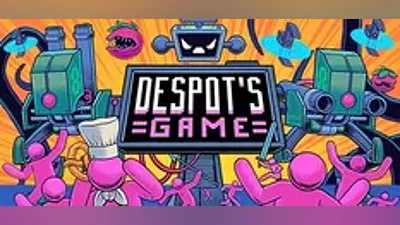 Despot's Game: Dystopian Battle Simulator ключ Global RU/CIS РФ Россия