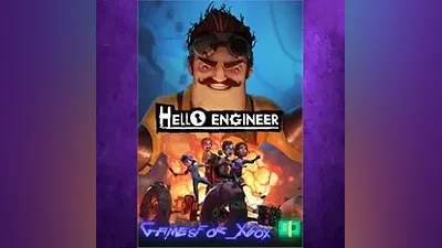 Hello Engineer XBOX