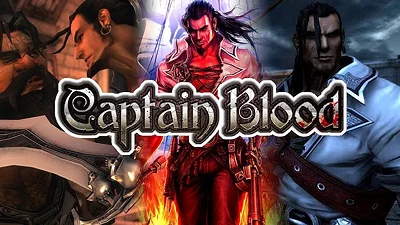 Captain Blood (PC) [RU/CIS] [Standard]