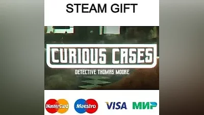 Curious Cases| steam RU/UA/KZ/CНГ
