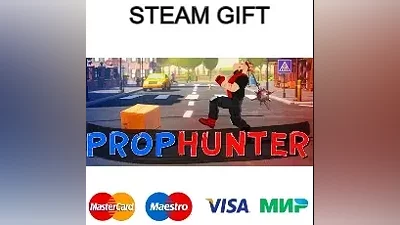 PropHunter| steam RU/UA/KZ/CНГ