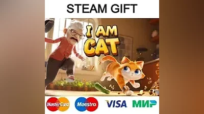 I Am Cat| steam RU/UA/KZ/CНГ