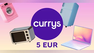 Currys Gift Card 5 EUR [Ireland] [Standard]
