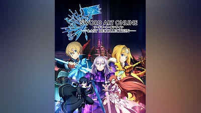 SWORD ART ONLINE Last Recollection (Россия, Украина и СНГ)