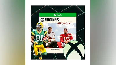 Madden NFL 22 MVP Edition Xbox One & Series X|S КЛЮЧ