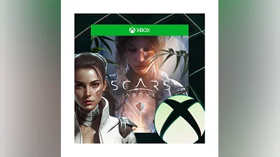 Scars Above Xbox One & Series X|S КЛЮЧ