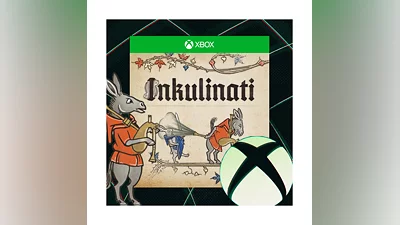 Inkulinati Xbox One & Series X|S + PC КЛЮЧ