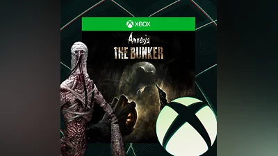 Amnesia: The Bunker Xbox One & Series X|S + PC КЛЮЧ