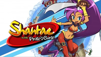 Shantae and the Pirate&#039;s Curse (Steam)