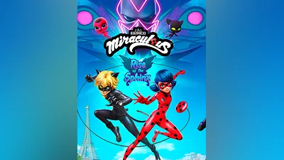 Zag Heroez Miraculous: Rise of the Sphinx (Россия, Украина и СНГ)
