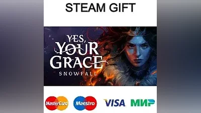Yes, Your Grace 2: Snowfall| steam RU/UA/KZ/CНГ