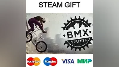 BMX Streets| steam RU/UA/KZ/CНГ