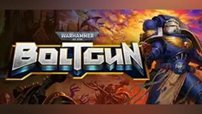 Warhammer 40,000: Boltgun Steam GIFT