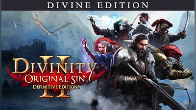 Divinity: Original Sin 2 - Divine Edition