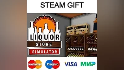 Liquor Store Simulator| steam RU/UA/KZ/CНГ