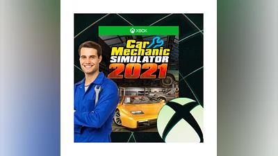 CAR MECHANIC SIMULATOR 2021 XBOX КЛЮЧ