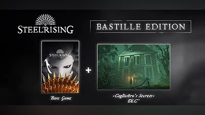 Steelrising – Bastille Edition (Steam key)