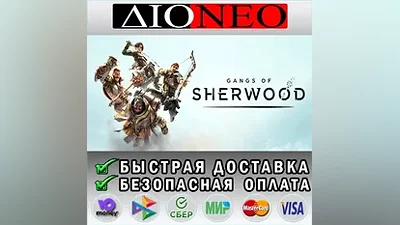 Gangs of Sherwood Steam RU AВТО