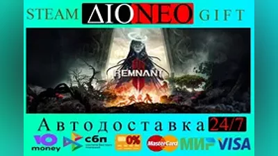 Remnant II - Deluxe Edition Steam GIFT RU