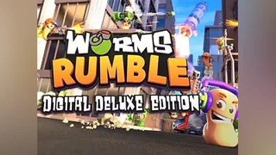 Worms Rumble Deluxe Edition / Steam Ключ / РФ+СНГ