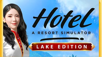Hotel: A Resort Simulator - Lake Edition (Steam)