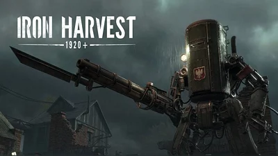Iron Harvest (Steam)