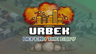 Urbek City Builder - Defend the City (Steam)