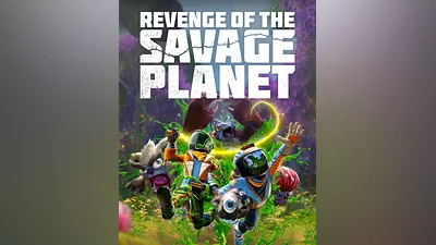 Revenge of the Savage Planet (Россия, Украина и СНГ)