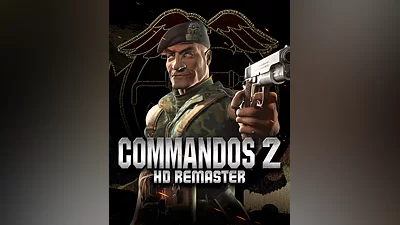 Commandos 2 - HD Remaster (Россия, Украина и СНГ)