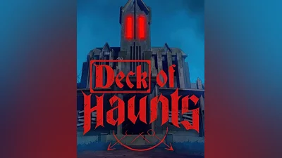 Deck of Haunts (Россия, Украина и СНГ)
