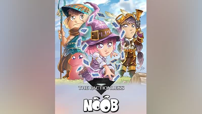 Noob - The Factionless (Россия, Украина и СНГ)