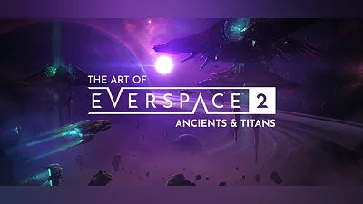 The Art of EVERSPACE  2 - Ancients & Titans