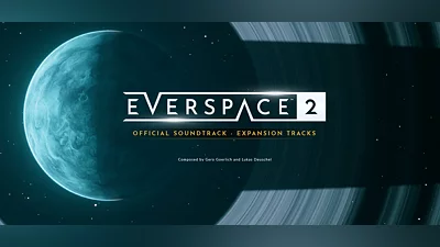 The EVERSPACE  2 Official Soundtrack - Expansion Tracks