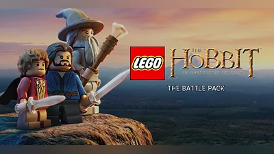 LEGO The Hobbit - The Battle Pack (DLC) [Global] [Standard]