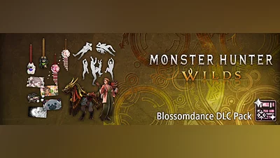 Monster Hunter Wilds Blossomdance DLC Pack (PC) [RU/CIS] [Standard]