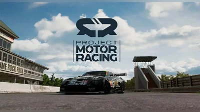 Project Motor Racing (PC) [RU/CIS] [Standard]