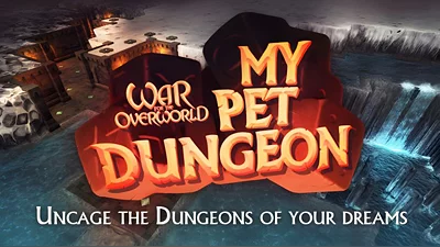 War for the Overworld - My Pet Dungeon DLC (Steam)